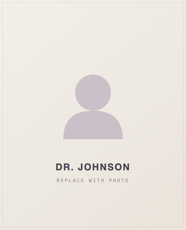 Dr. Johnson, DDS — family dentist in Woodbury, MN