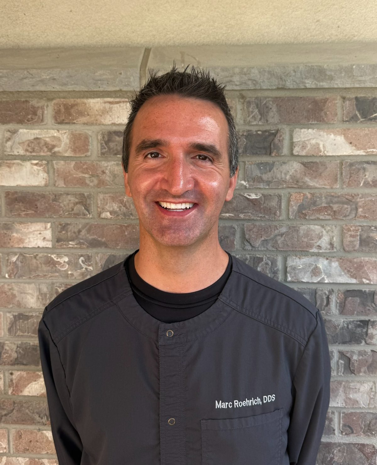 Dr. Marc Roehrich, DDS — cosmetic dentist in Woodbury, MN