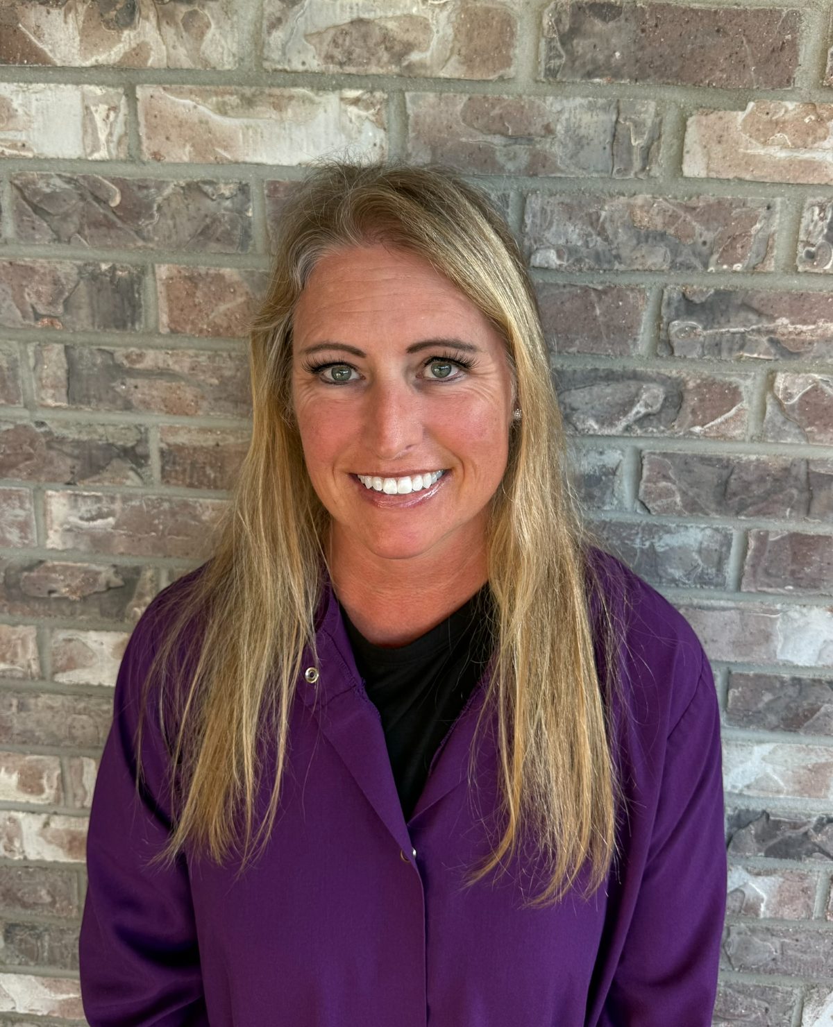 Sarah Impola, dental assistant at Woodlane Family & Cosmetic Dentistry